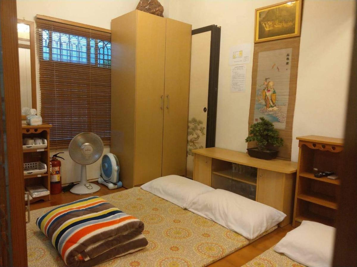 Pingxi Car Head B & B Bagian luar foto