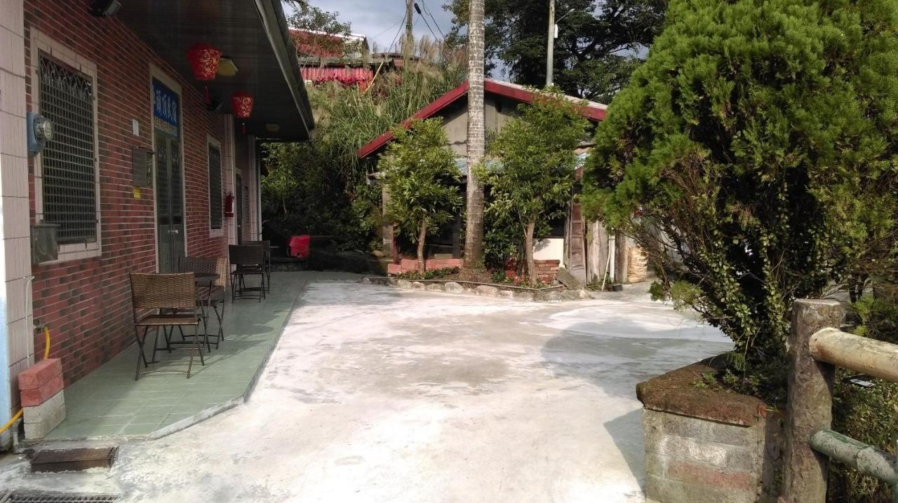 Pingxi Car Head B & B Bagian luar foto