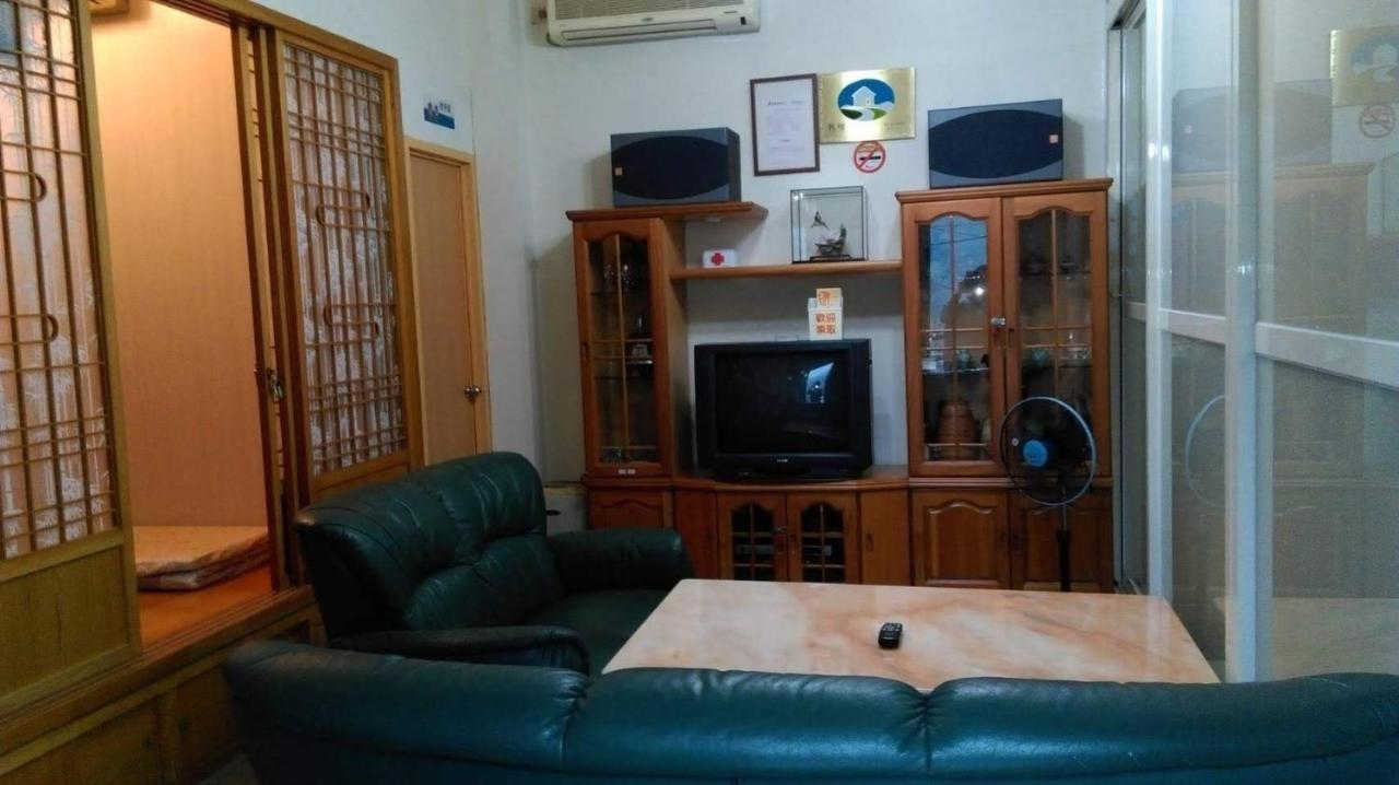Pingxi Car Head B & B Bagian luar foto