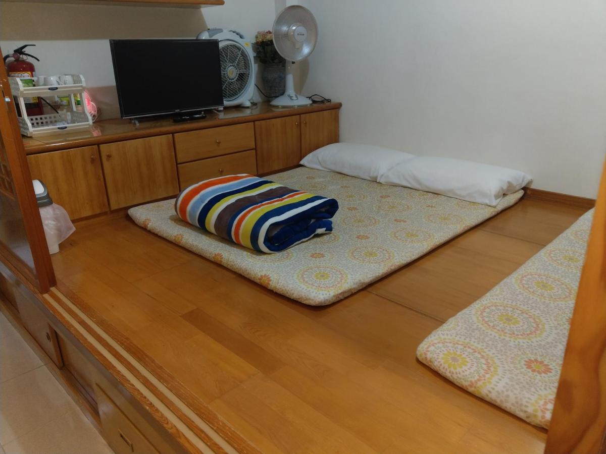 Pingxi Car Head B & B Bagian luar foto