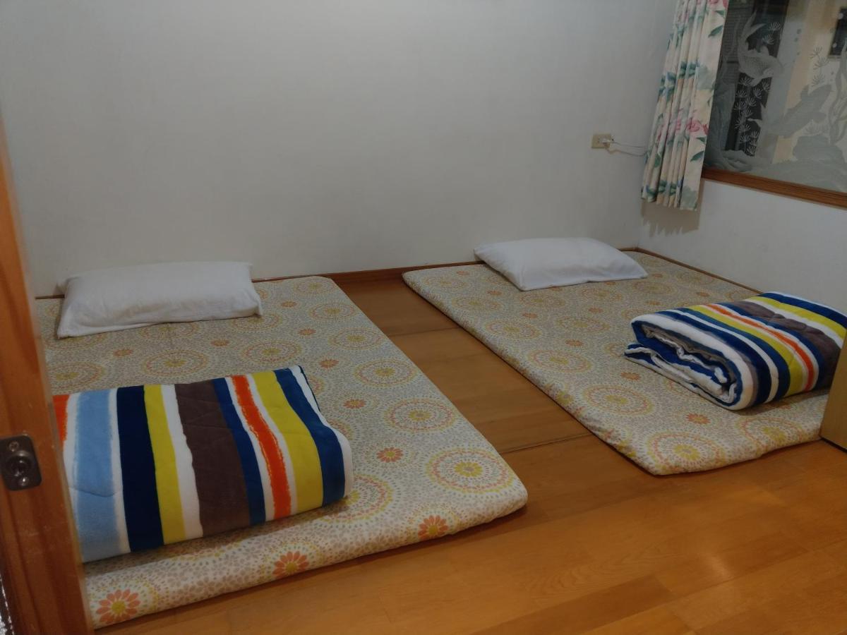 Pingxi Car Head B & B Bagian luar foto
