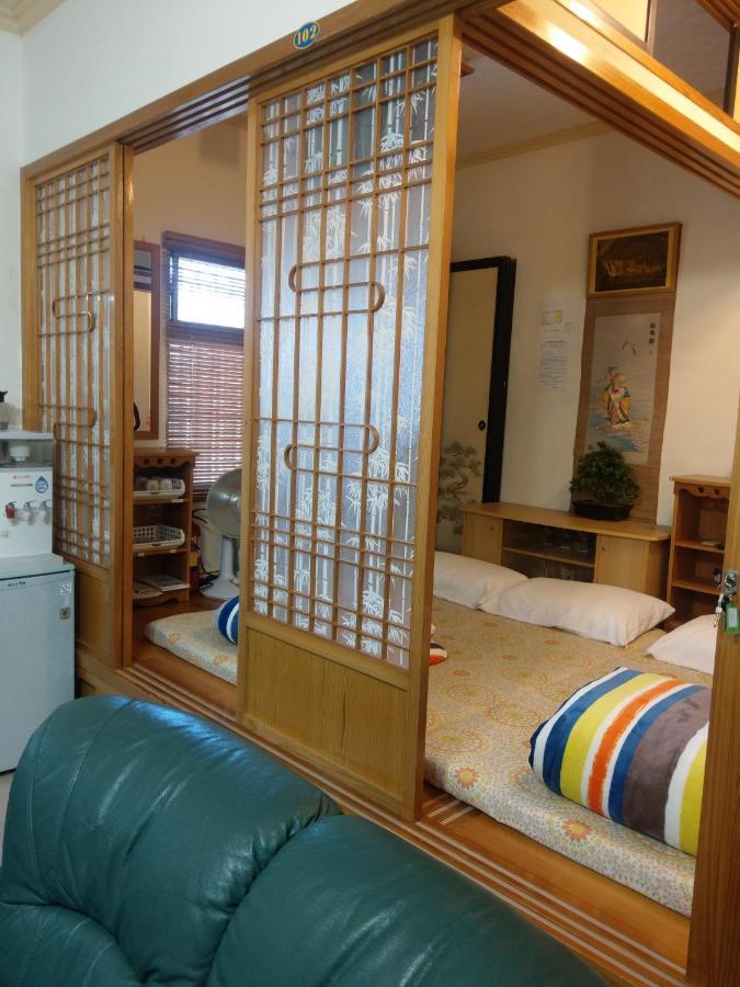 Pingxi Car Head B & B Bagian luar foto