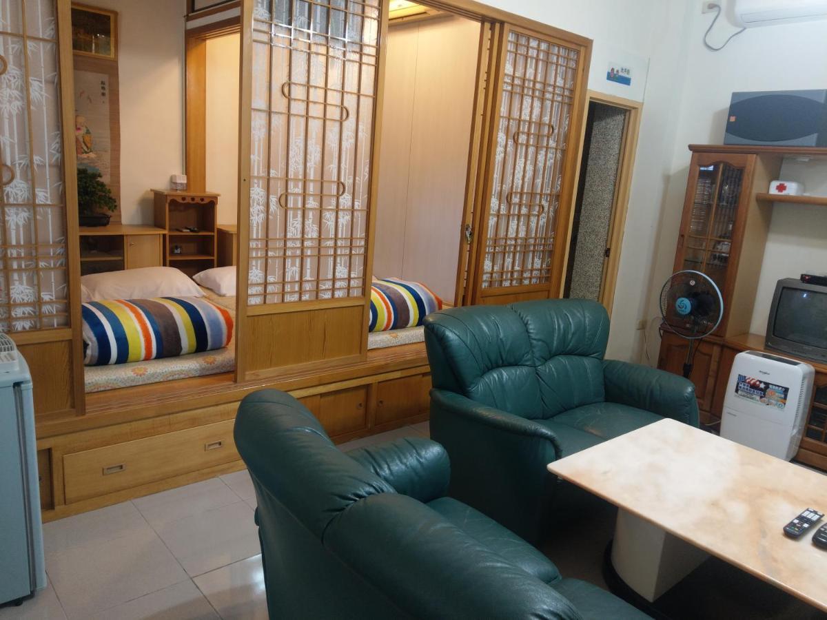 Pingxi Car Head B & B Bagian luar foto