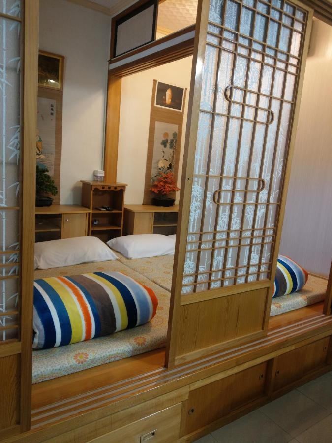 Pingxi Car Head B & B Bagian luar foto
