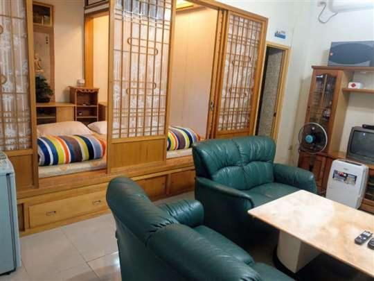 Pingxi Car Head B & B Bagian luar foto