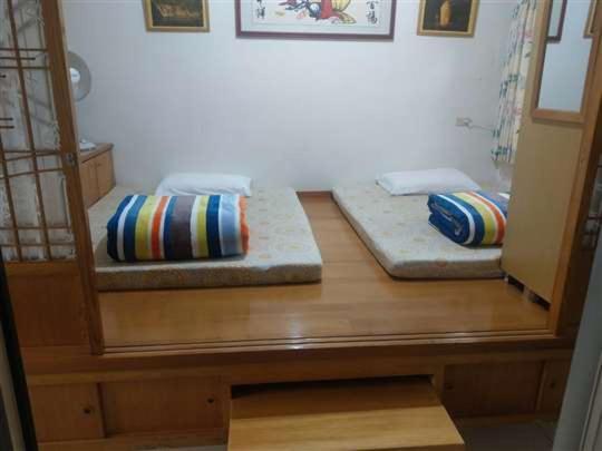 Pingxi Car Head B & B Bagian luar foto